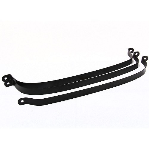  Fuel tank support straps for Golf 2 and 3 - set of 3 - GC42114-1 