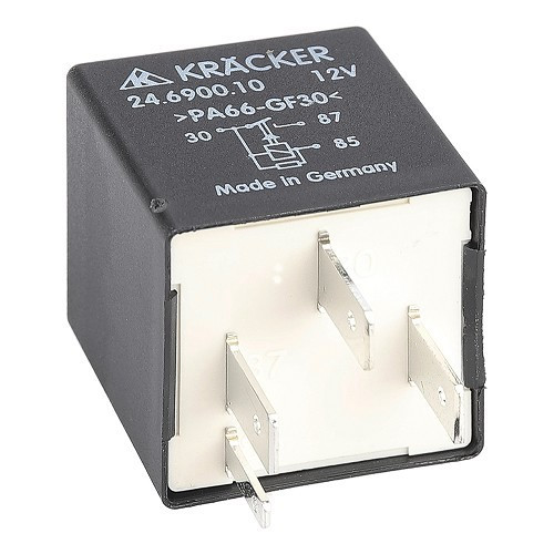     
                
                
    Electric fuelpump relay for VW Passat 3 Diesel - GC43013
