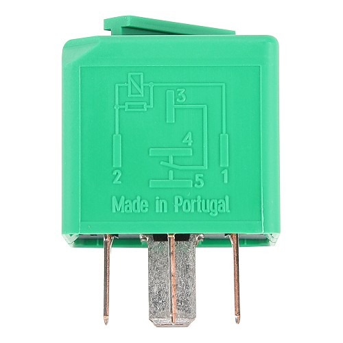 ABS anti-lock system control unit - GC43018