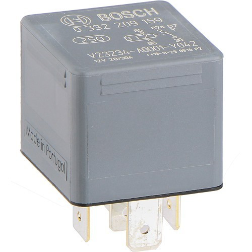  ABS anti-lock system control unit - GC43018 