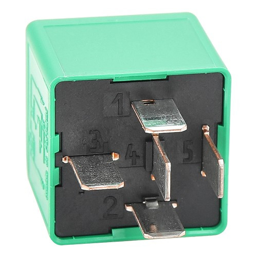     
                
                
    Relais pour système antiblocage ABS / Commande capote hydraulique - GC43018
