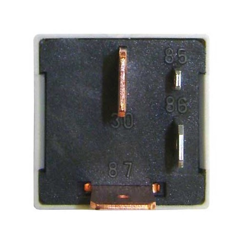  Fuel pump relay for Seat Leon (1M) from 2002 until 2003 - GC43024-1 