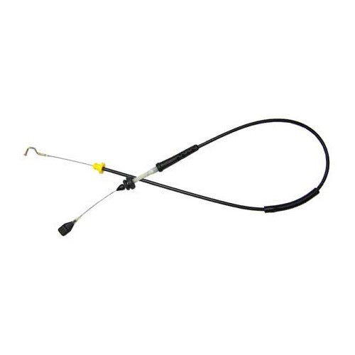  Accelerator cable for Scirocco K-Jet from 82-> - GC43204 