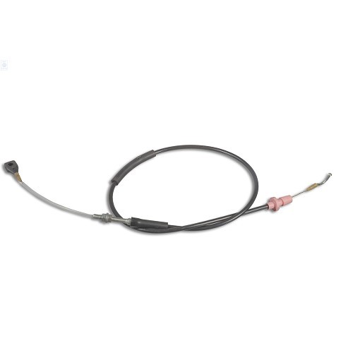     
                
                
    Câble d'accélérateur pour VW Golf 1 moteurs K-Jet jusque ->1982/1983 - GC43300
