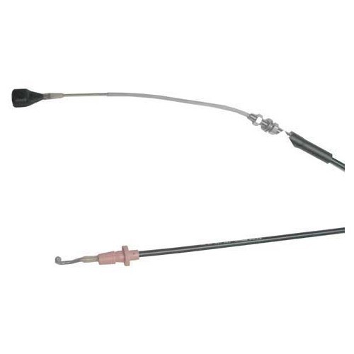    
                
                
    Accelerator cable for Scirocco K-Jet pre-1982 - GC433035
