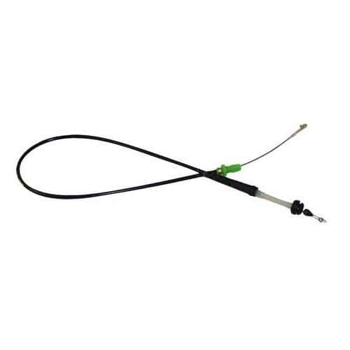  1 Accelerator cable for Golf 1 with carburetor from 78 ->93 - GC43304 