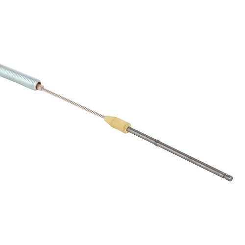 Câble d'accélérateur pour Volkswagen Golf 1 1.5L et 1.6L jusque 1977 - GC43313