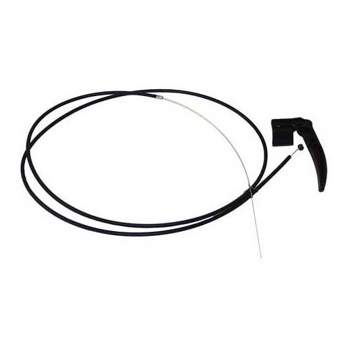  Hood cable for Golf 1 & Scirocco 74 ->83 - GC43500 