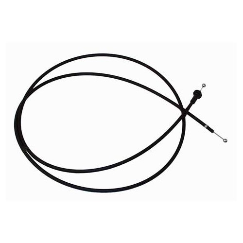     
                
                
    Câble d'ouverture de capot pour Golf 1 Cabriolet & Caddy 84 ->93 - GC43501
