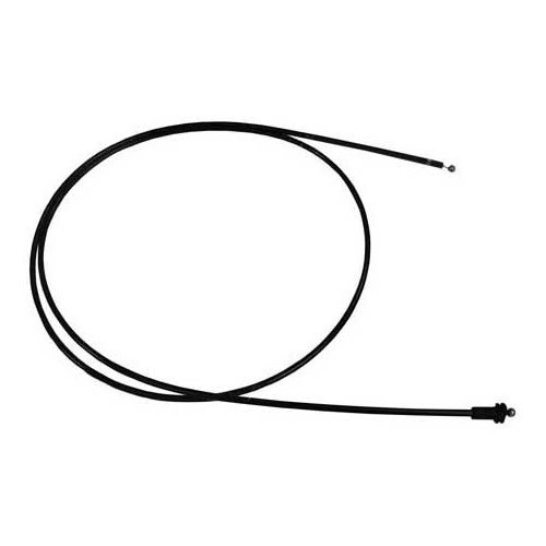  Bonnet opening cable for Golf 3 - GC43506 