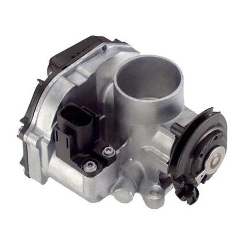     
                
                
    Corps papillon d'admission d'air pour Polo 6N2 1.4 16v - GC44050
