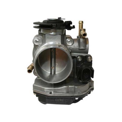     
                
                
    Corps papillon d'admission d'air pour New Beetle, 2.0 115cv - GC44055
