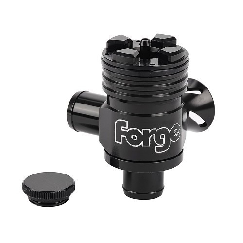  FORGE recirculation Dump Valve with ventilation for engines 1.8 turbo VW and Audi - GC44212 