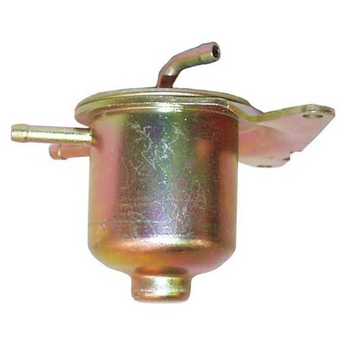     
                
                
    Décanteur / Séparateur de bulles de gaz pour VW Golf 1 Cabriolet et Caddy - GC44302
