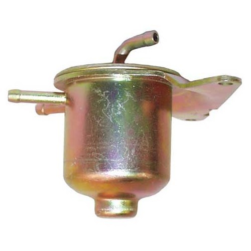 	
				
				
	Gas bubble settling tank for Golf 2 & Jetta 2 with carburettor 84 ->92 - GC44306
