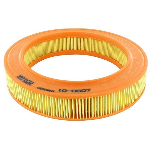  Rond luchtfilter voor Polo 86 / 86C - GC44802 