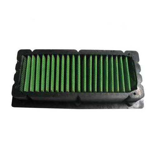     
                
                
    Filtre à air Sport GREEN pour VW Golf 1 et Scirocco, 1.5 -> 1.8 à carburateur - GC44900GN
