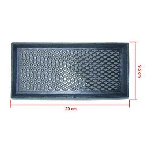  PIPERCROSS sports air filter for Golf 2 - GC44901PX-2 