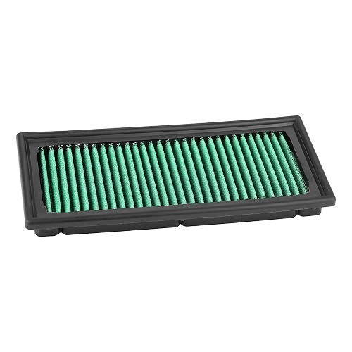     
                
                
    Filtre à air Sport GREEN pour Golf 1 et Scirocco GTi / GLi - GC45000GN
