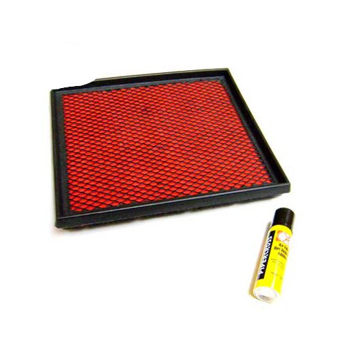     
                
                
    PIPERCROSS sport air filter for Passat 4 and 5 - GC45010PX
