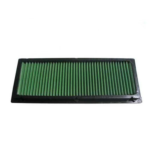  GREEN sport air filter for Golf 1 & Golf 2, 1.1 -> 1.8 16S & Diesel - GC45100GN 