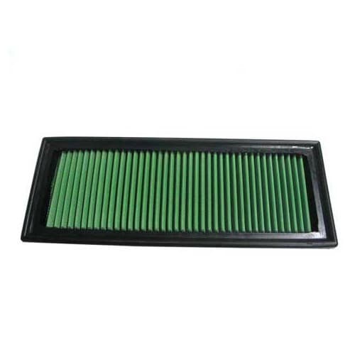  GREEN sports air filter for Golf 2 - GC45101GN-1 