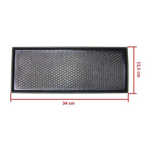  PIPERCROSS sports air filter for Golf 2 - GC45101PX-3 