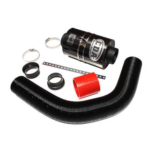     
                
                
    Kit d'immissione BMC Carbon Dynamic Airbox (CDA) per GOLF 2 1.8 GTi 8V (PB) - GC45110
