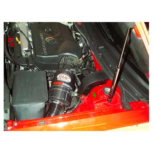  Kit de admissão BMC Carbon Dynamic Airbox (CDA) para Golf 4 1.8 Turbo 150hp - GC45116-3 