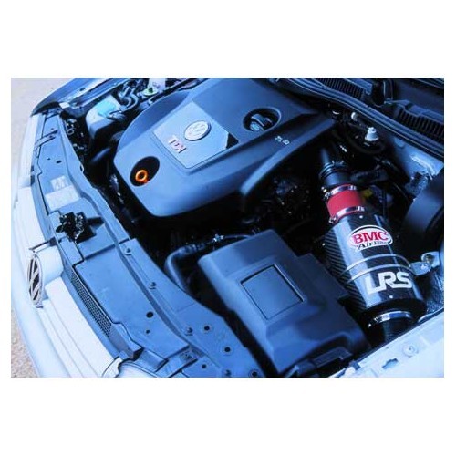 Kit d'immissione BMC Carbon Dynamic Airbox (CDA) per Golf 4 1.9 TDI 115 CV - GC45121