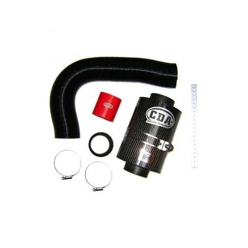     
                
                
    Kit admission BMC Carbon Dynamic Airbox (CDA) pour Golf 4 1.9 TDi 115cv - GC45121
