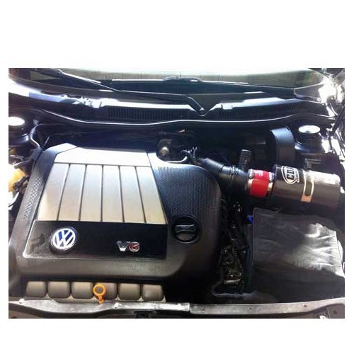  Kit d'immissione BMC Carbon Dynamic Airbox (CDA) per Golf 4 2.8 V6 - GC45122 