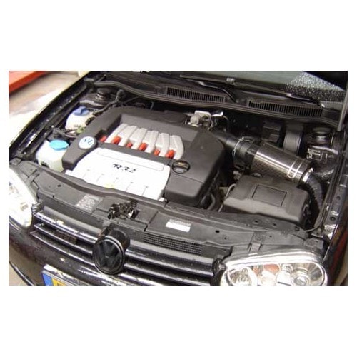  Kit d'immissione BMC Carbon Dynamic Airbox (CDA) per Golf 4 R32 - GC45124-2 