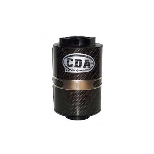 FIAT 500 CDA - Carbon Dynamic Air Box Engine Cover - EU Model Non