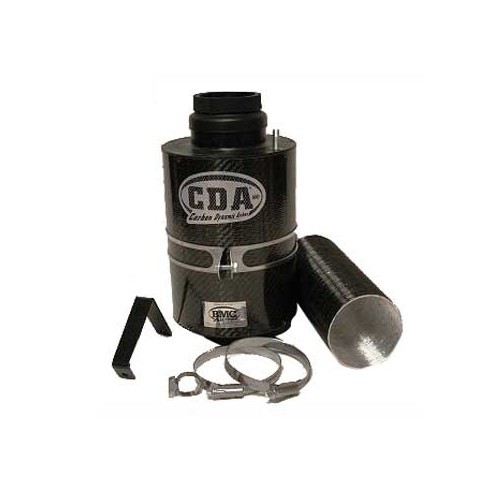    
                
                
    Kit admission BMC Carbon Dynamic Airbox (CDA) pour VOLKSWAGEN GOLF V 1.4 TSI 140 Cv - GC45128
