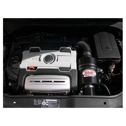  BMC Carbon Dynamic Airbox (CDA) kit de admissão para VOLKSWAGEN GOLF V 1.4 TSI GT Sport 170 HP - GC45129-2 