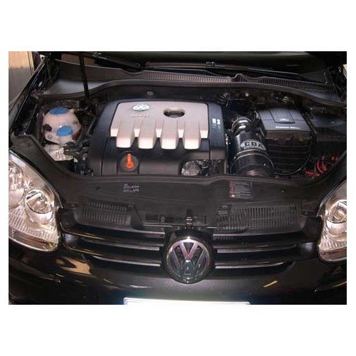 Kit di immissione BMC Carbon Dynamic Airbox (CDA) per VOLKSWAGEN GOLF V 1.9 TDI 105 CV - GC45133