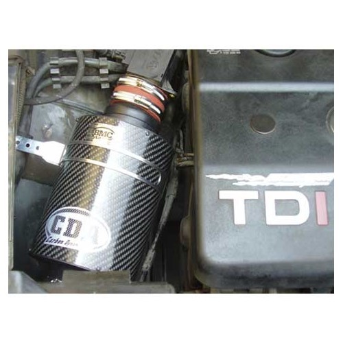 Ansaugkit BMC Carbon Dynamic Airbox (CDA) für Polo 1.9 TDi 110cv - GC45136