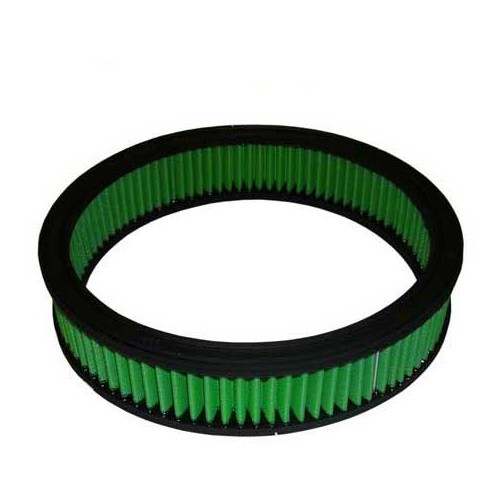  GREEN Round filter for Golf 2 and 3 - GC45404 
