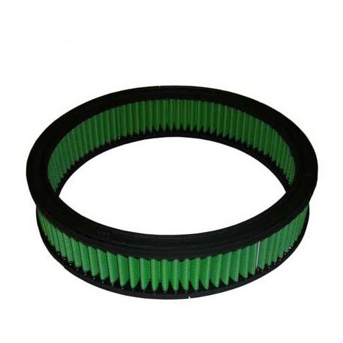  Green round filter for VW Polo - GC45404GN 