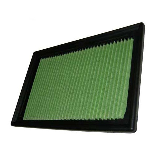     
                
                
    GREEN air filter for VW Polo - GC45410GN

