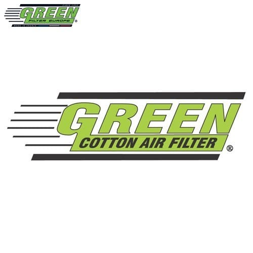  Groen filter voor Golf 5 1L4 FSI - GC45422GN 