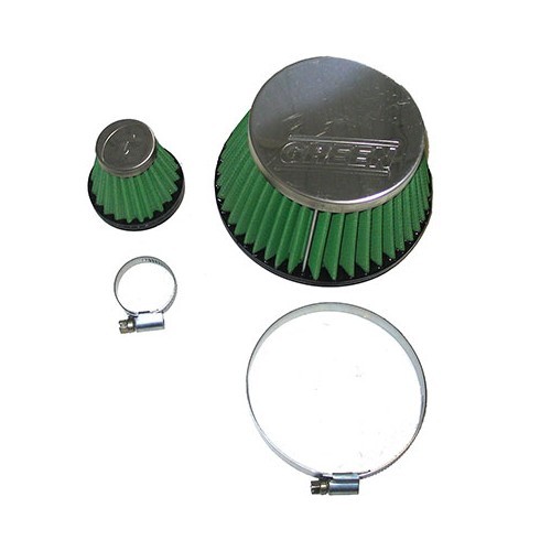  GREEN direct inlet kit for Golf 1 and 2 1600 and 1800 90s - GC45500GN 