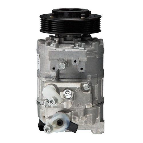  Compressor de ar condicionado FEBI para VW Golf 5 1.4L FSI TSI (10/2003-07/2009) - GC45501-1 