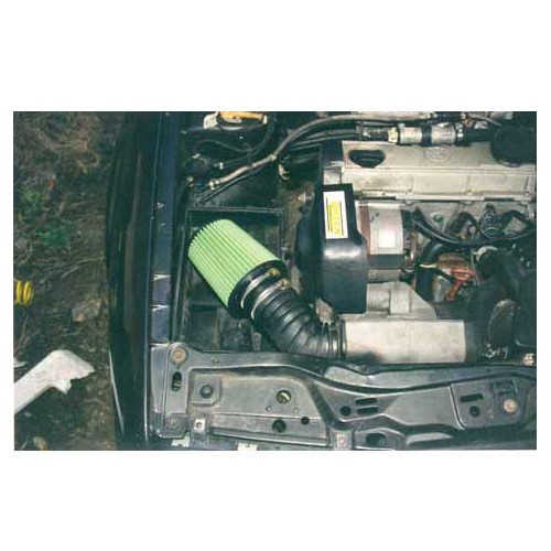     
                
                
    Kit d'immissione Green per Golf 2 e Corrado G60 - GC45504GN
