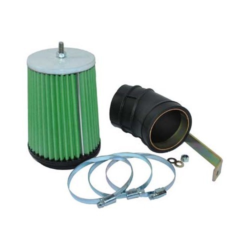  Green direct inlet kit for Golf 2 turbo Diesel and Golf 3 turbo Diesel - GC45506GN-1 