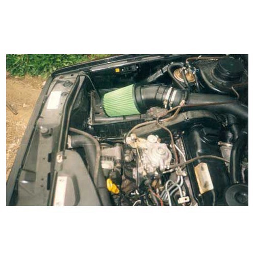 	
				
				
	Green Direct Intake Kit für Golf 2 Turbo Diesel und Golf 3 Turbo Diesel - GC45506GN
