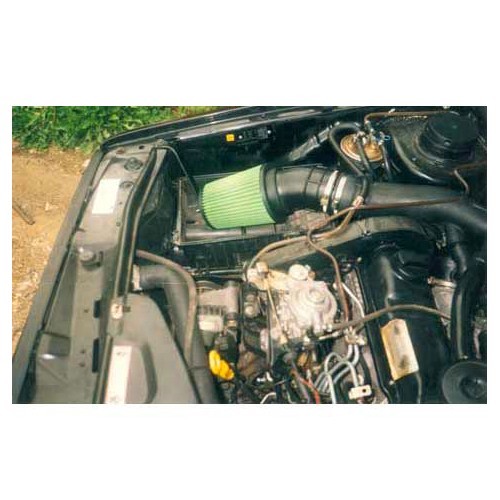     
                
                
    Kit d'immissione diretta Green per VW Vento - GC45507
