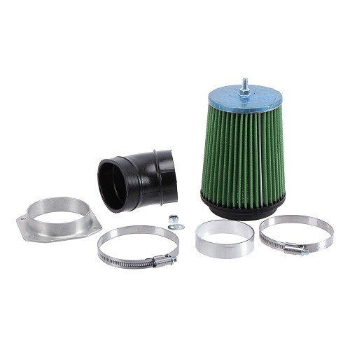  Green direct inlet kit for Golf 3 GTi 2.0 8s from 95-> - GC45510GN 