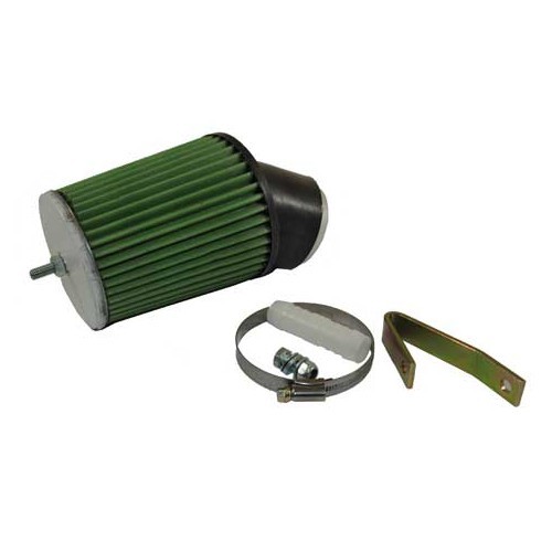  Green direct inlet kit for Golf 3 GTi 2.0 16s (ABF) - GC45512GN 